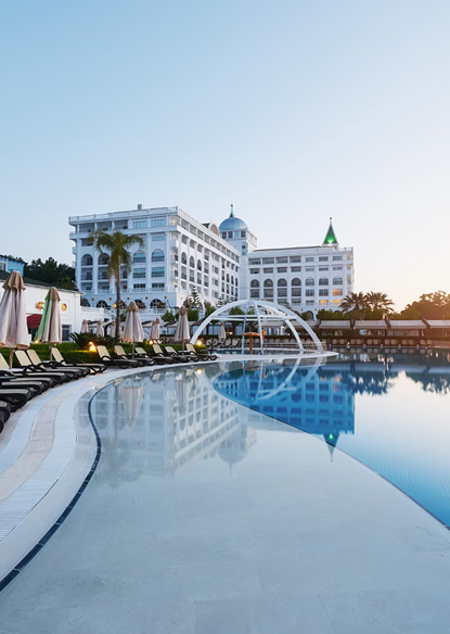 Hotel Interior