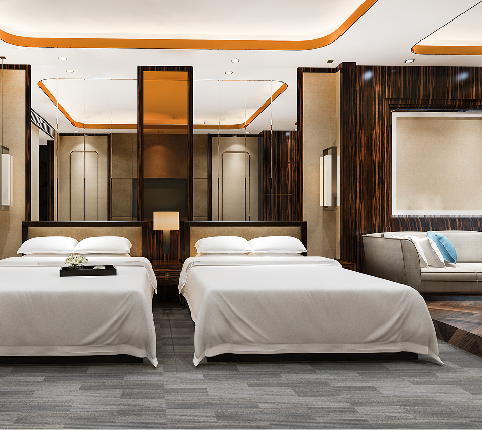 Luxury Twin Room